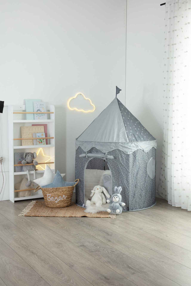 ATMOSPHERA POP UP TENT GREY