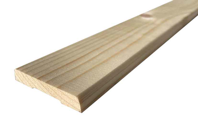 ARCHITRAVE PINE 30X7.5MM 2.10M