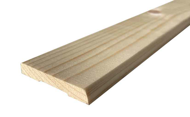 ARCHITRAVE PINE 45X7.5MM 2.10M