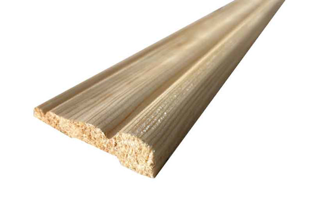 ARCHITRAVE PINE 45X7.5MM 2.10M DECO