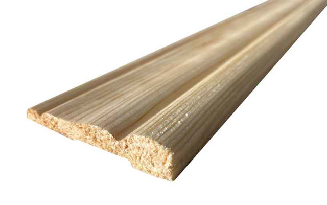 ARCHITRAVE PINE 60X7.5MM 2.10M DECO