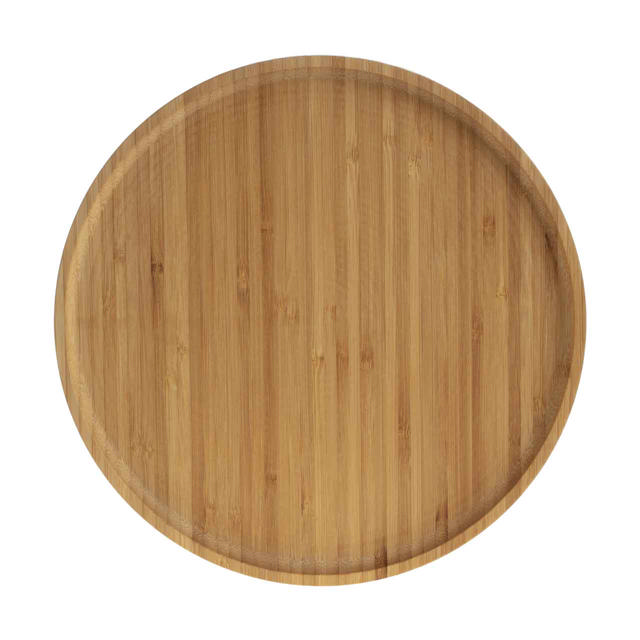 SECRET DE GOURMET BAMBOO ΔΙΣΚΟΣ ΣΕΡΒΙΡΙΣΜΑΤΟΣ 26.5CM