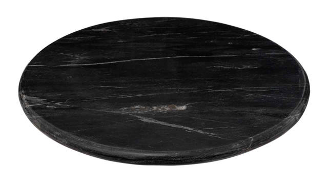 SECRET DE GOURMET PLATTER MARBLE 30D BLACK