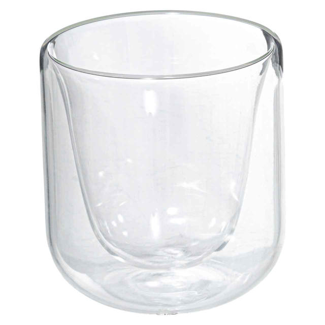 SECRET DE GOURMET MUG GLASS 20CL