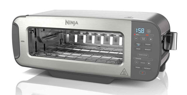 NINJA ST202EU 3-IN-1 TOASTER GRILL 2400W