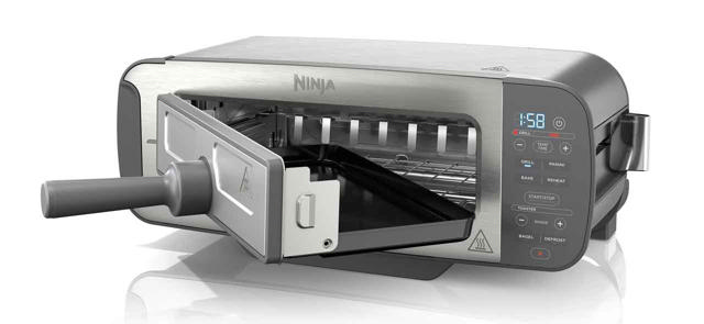 NINJA ST202EU 3-IN-1 TOASTER GRILL 2400W