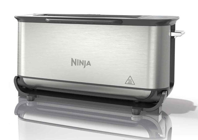 NINJA ST202EU 3-IN-1 TOASTER GRILL 2400W