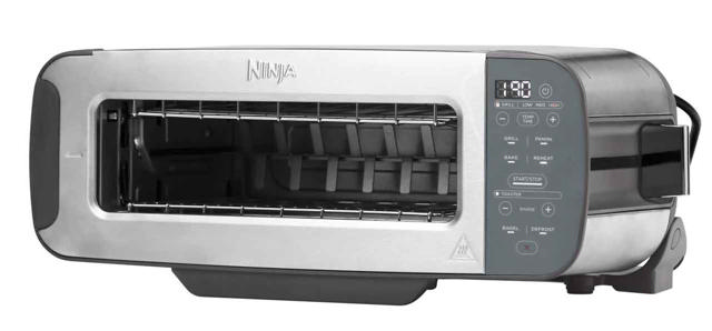 NINJA ST202EU 3-IN-1 TOASTER GRILL 2400W