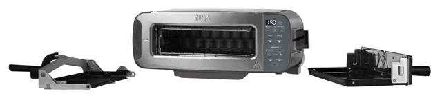 NINJA ST202EU 3-IN-1 TOASTER GRILL 2400W