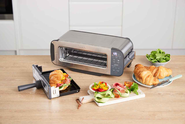 NINJA ST202EU 3-IN-1 TOASTER GRILL 2400W