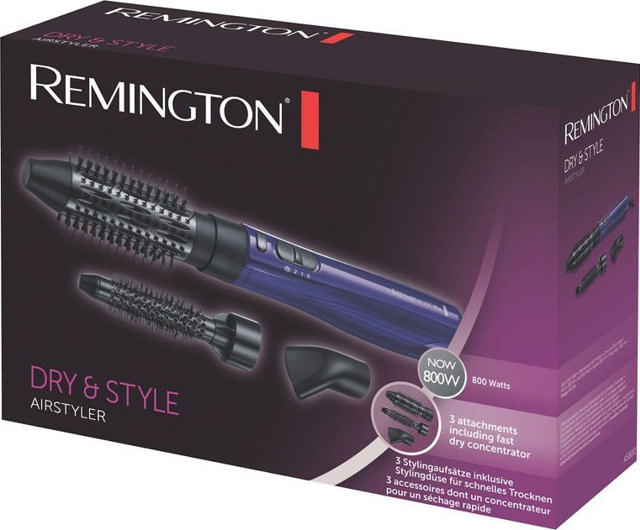 REMINGTON AS800 DRY & STYLE AIRSTYLER 800W