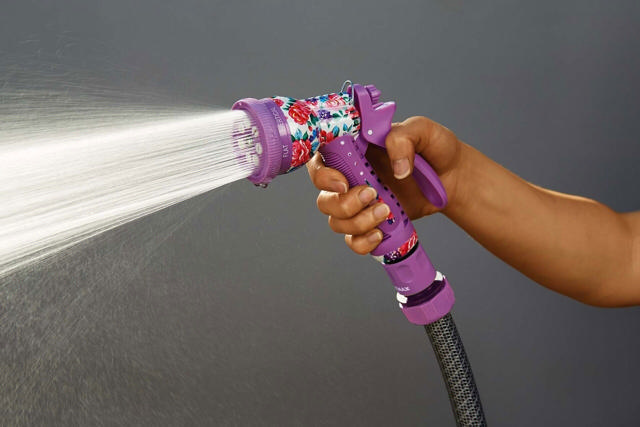 VERDEMAX SPRAY GUN FLORAL WITH CUPLIN