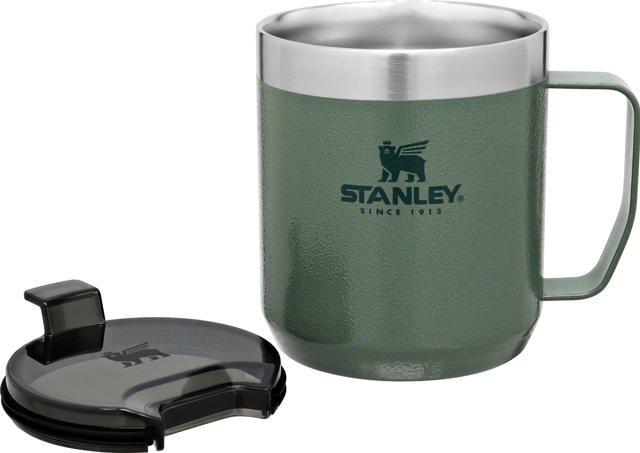 STANLEY CLASSIC LEGENDARY CAMP MUG 350ML GREEN