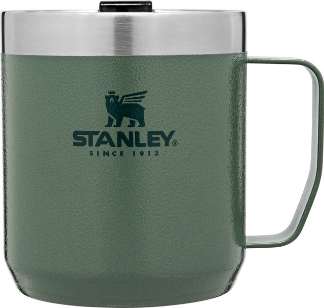 STANLEY CLASSIC LEGENDARY CAMP MUG 350ML GREEN