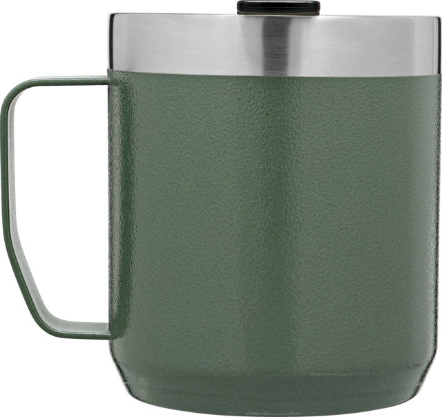 STANLEY CLASSIC LEGENDARY CAMP MUG 350ML GREEN