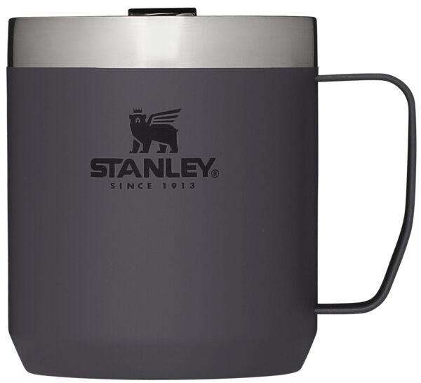 STANLEY CLASSIC LEGENDARY CAMP MUG 350ML GREY