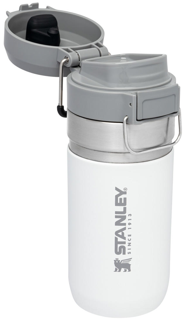 STANLEY QUICK FLIP BOTTLE 470ML WHITE