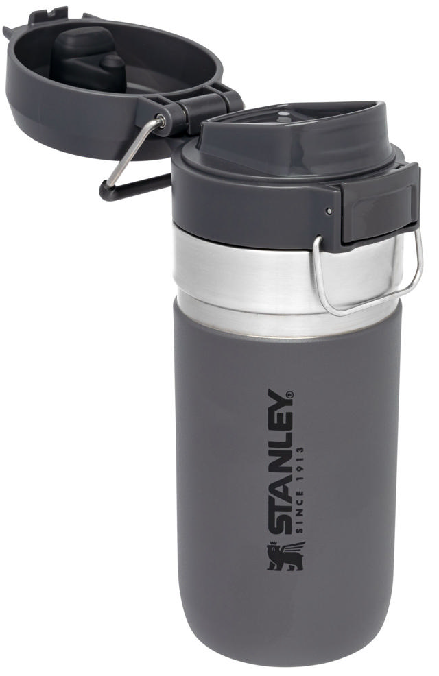 STANLEY QUICK FLIP BOTTLE 470ML GREY