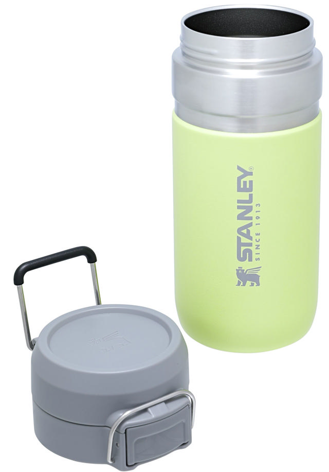 STANLEY QUICKFLIP BOTTLE 470ML LIGHT GREEN