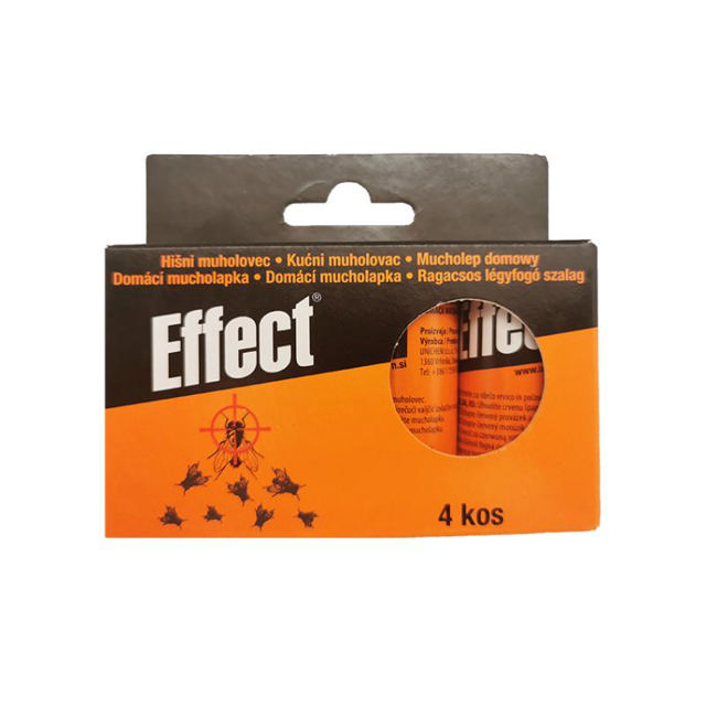 EFFECT FLYCATCHER 4PCS