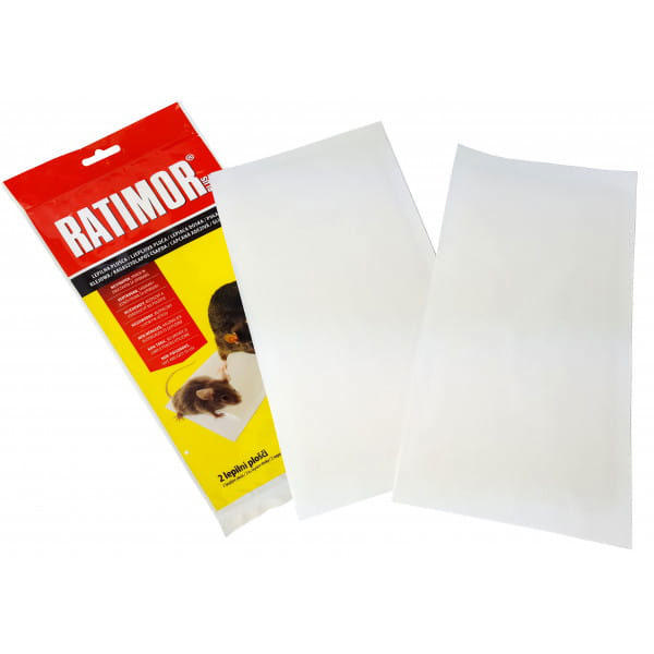 RATIMOR GLUE TRAP 2PCS