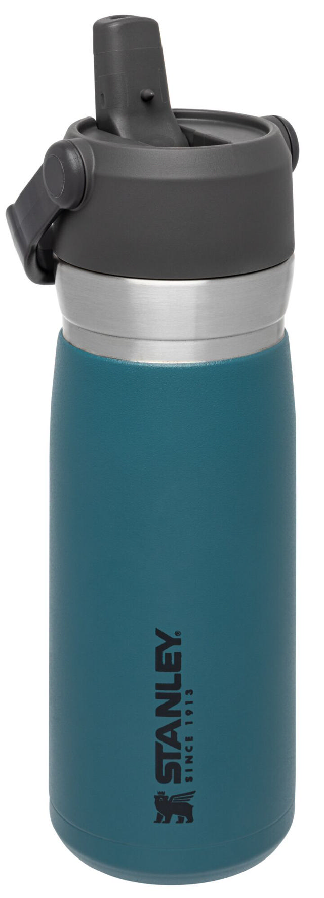 STANLEY GO FLIP STRAW BOTTLE 650ML BLUE