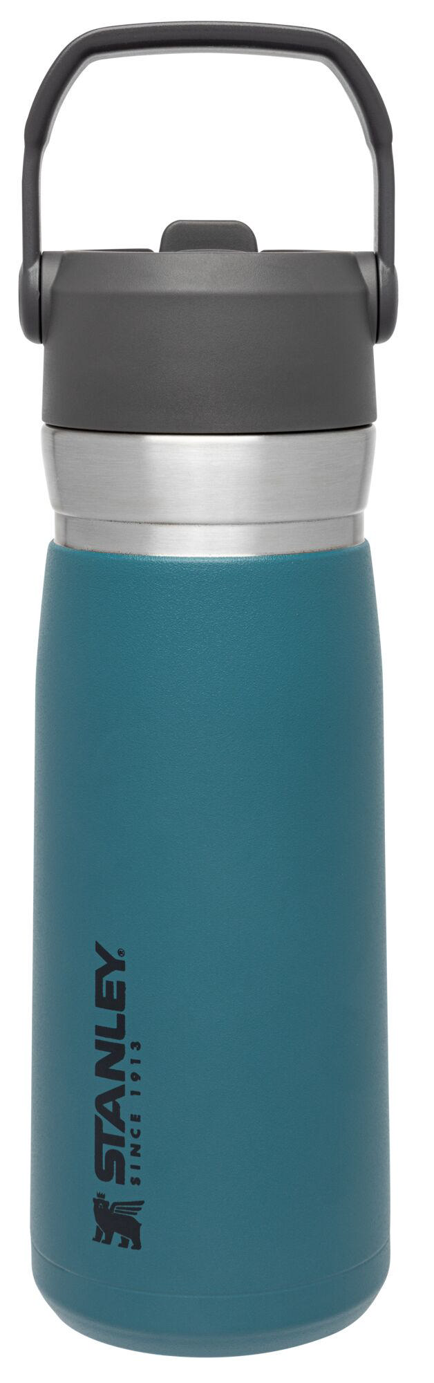 STANLEY GO FLIP STRAW BOTTLE 650ML BLUE