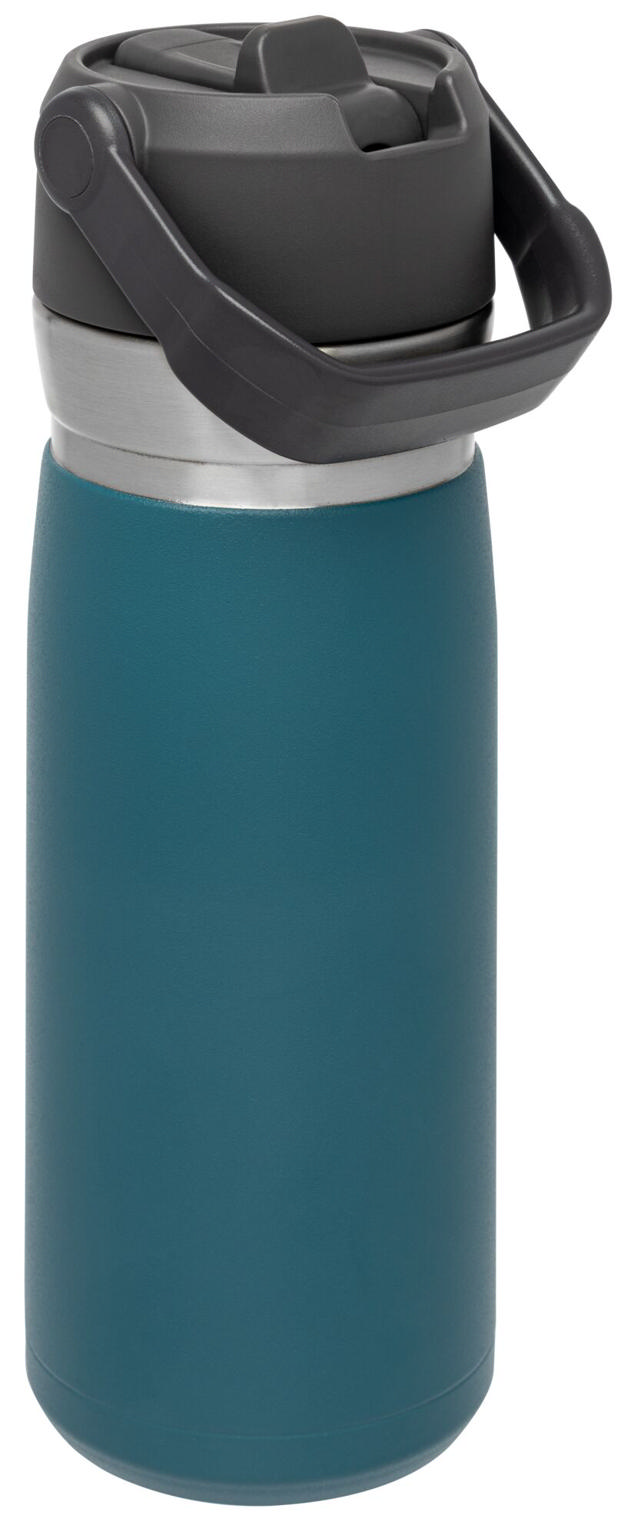 STANLEY GO FLIP STRAW BOTTLE 650ML BLUE