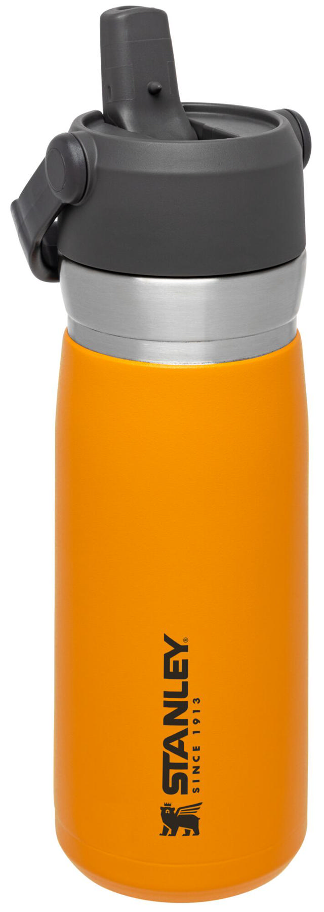 STANLEY GO FLIP STRAW BOTTLE 650ML ORANGE