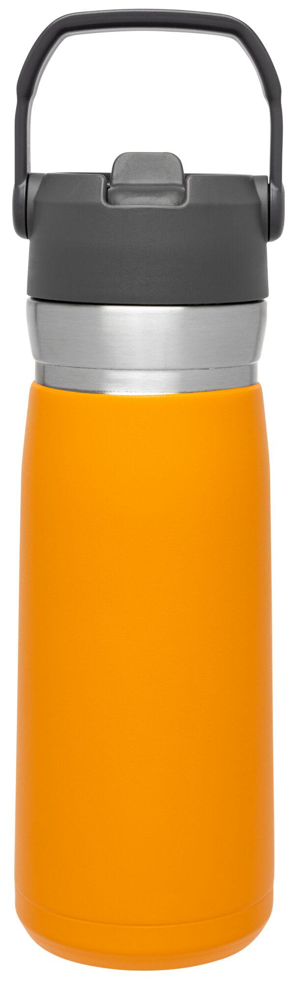 STANLEY GO FLIP STRAW BOTTLE 650ML ORANGE