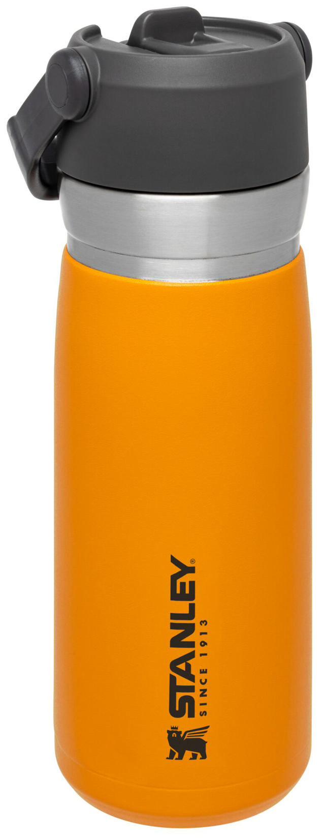 STANLEY GO FLIP STRAW BOTTLE 650ML ORANGE