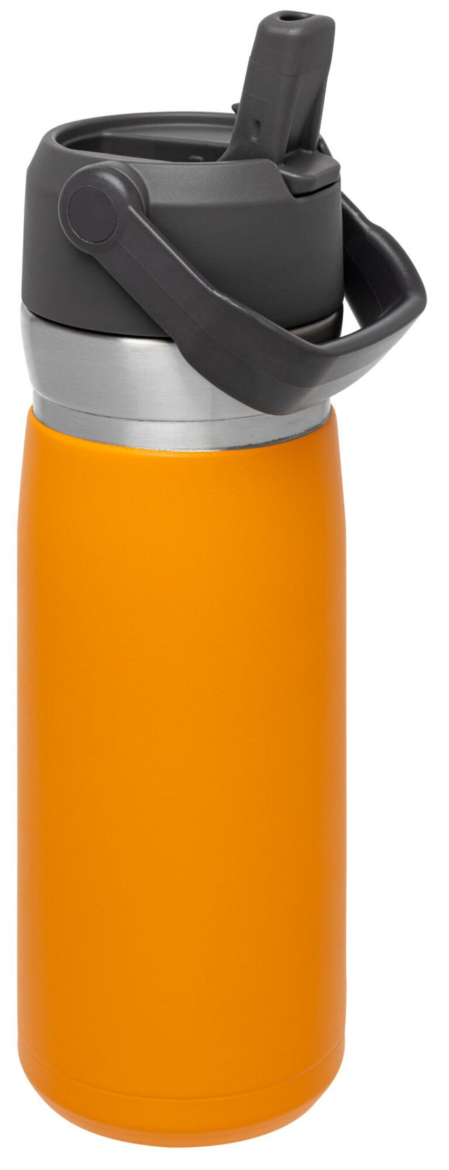 STANLEY GO FLIP STRAW BOTTLE 650ML ORANGE