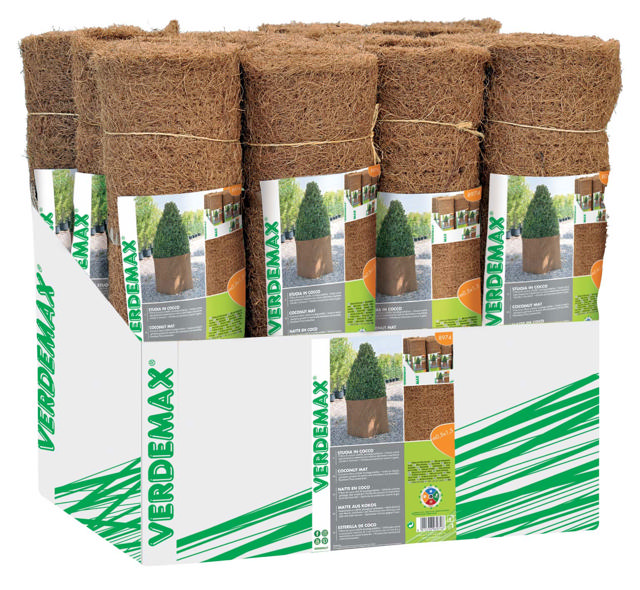 VERDEMAX COCONUT MAT 0.5X1.5M