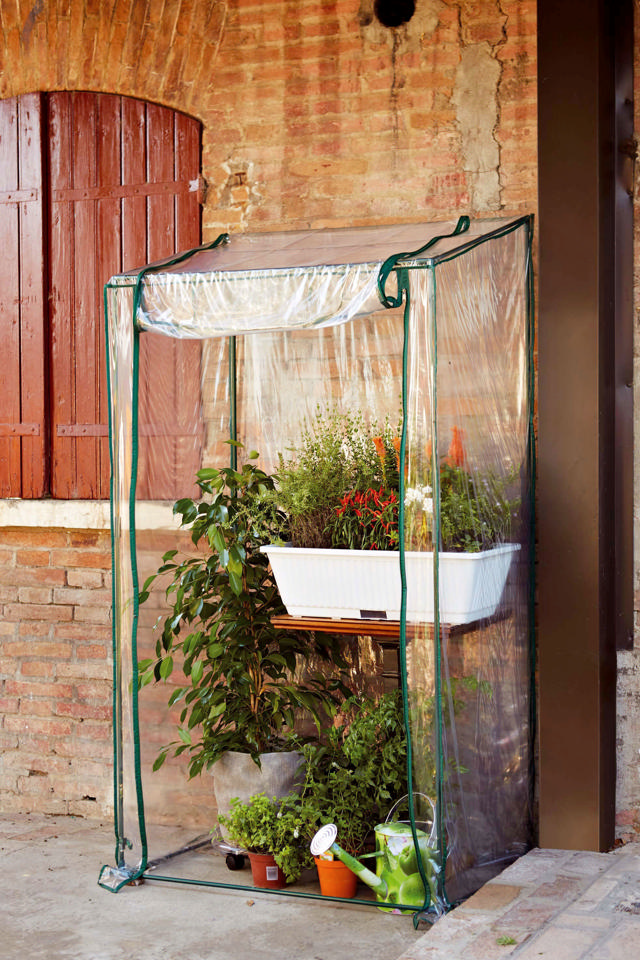 VERDEMAX GREENHOUSE BUGANVILLEA 100X70X190CM