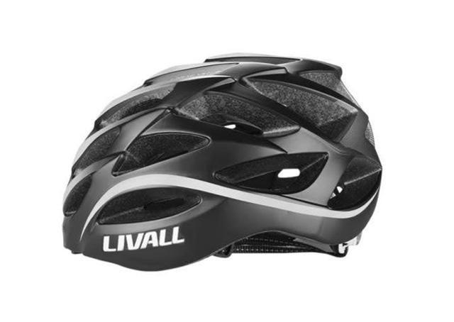 LIVALL V2 SMART ΚΡΑΝΟΣ LARGE ΜΑΥΡΟ/ΛΕΥΚΟ