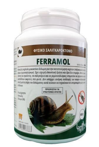 FERRAMOL SNAIL KILL 500GR