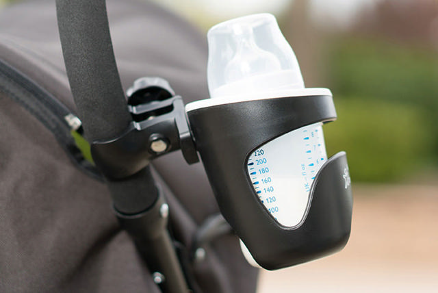 DREAMBABY STROLLERBUDDY DRINK HOLDER