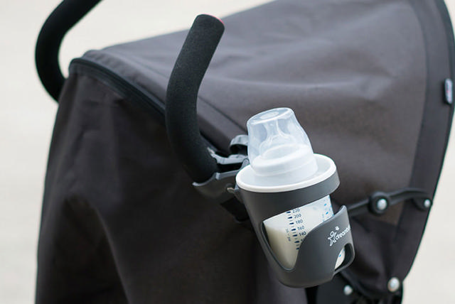 DREAMBABY STROLLERBUDDY DRINK HOLDER