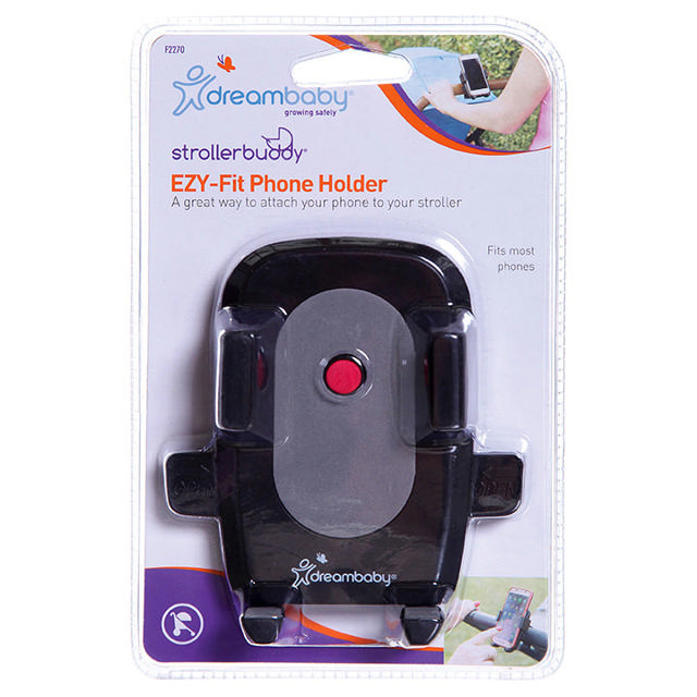 DREAMBABY STROLLERBUDDY PHONE HOLDER