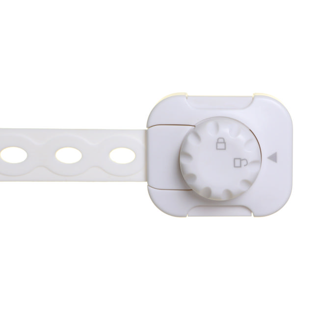 DREAMBABY TWIST N LOCK LATCHES 6PCS