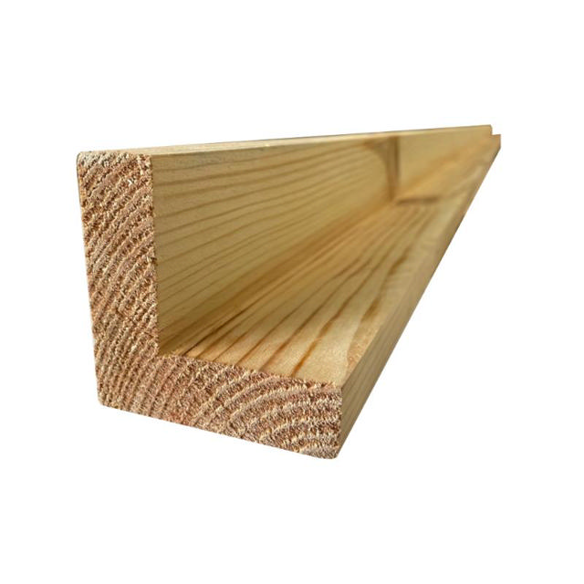 BIG PINE ANGLE 70X70MM