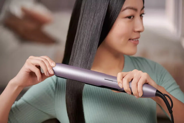 PHILIPS BHS530/00 5000 SERIES STRAIGHTENER CERAMIC 230C KERATIN