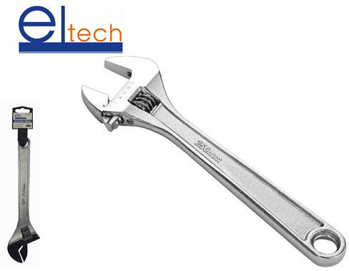 ELTECH ADJUSTABLE WRENCHES 10