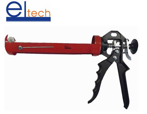 ELTECH CAULKING GUN 9 ROTATING 