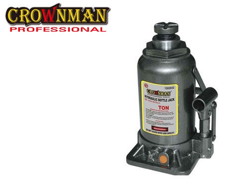 CROWNMAN HYDRAULIC BOTTLE JACK 4T GS/CE