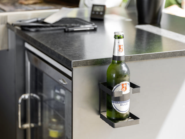 WENKO MAGNETIC BOTTLE HOLDER 