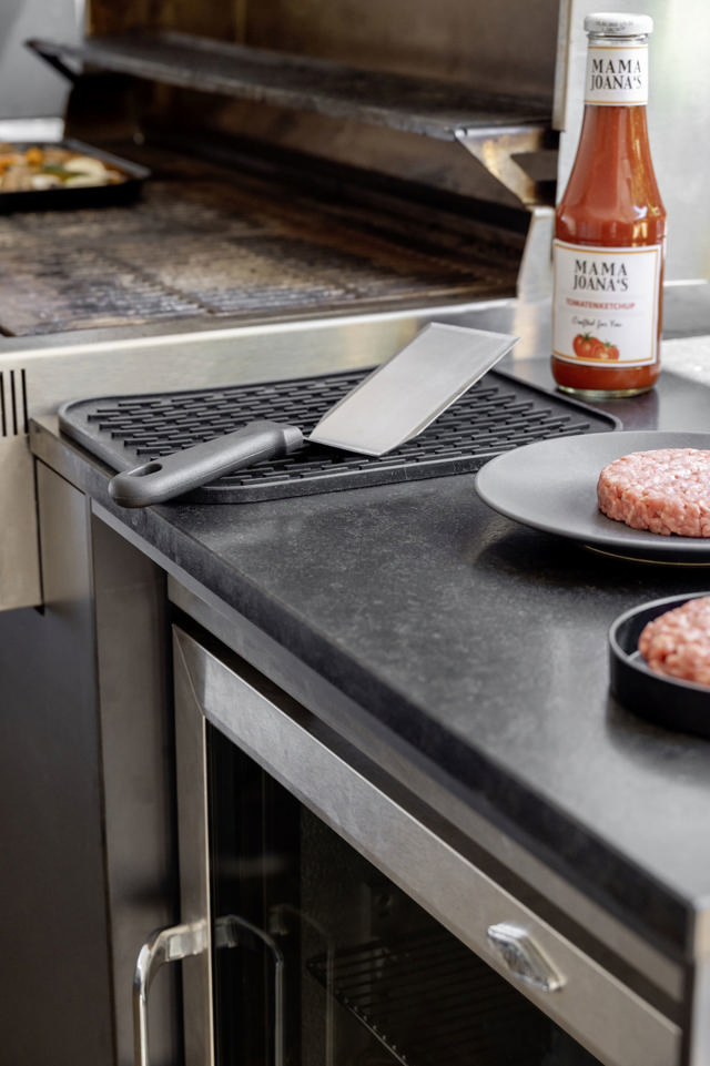 WENKO PLANCHA SPATULA BBQ