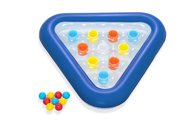 BESTWAY 52560 PONG CHAMP POOL GAME 105X97CM