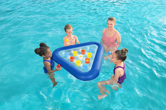 BESTWAY 52560 PONG CHAMP POOL GAME 105X97CM