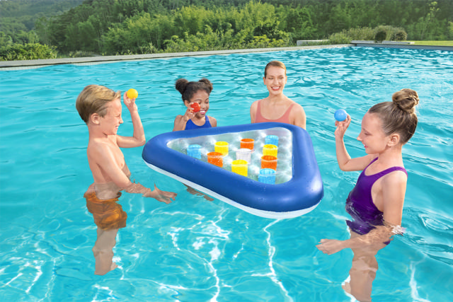 BESTWAY 52560 PONG CHAMP POOL GAME 105X97CM